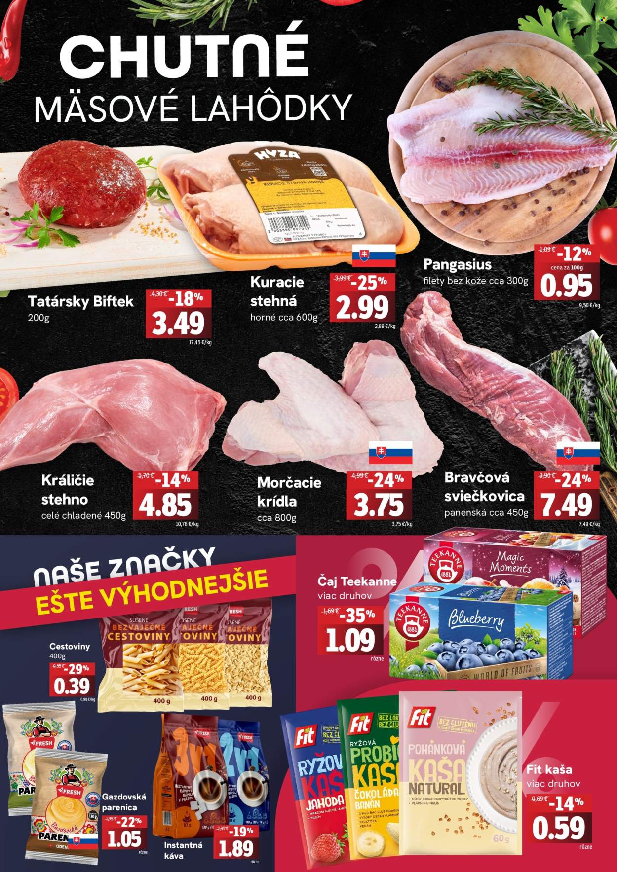 Leták FRESH - 29.10.2026 - 4.11.2026. Strana 2