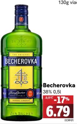 Becherovka
