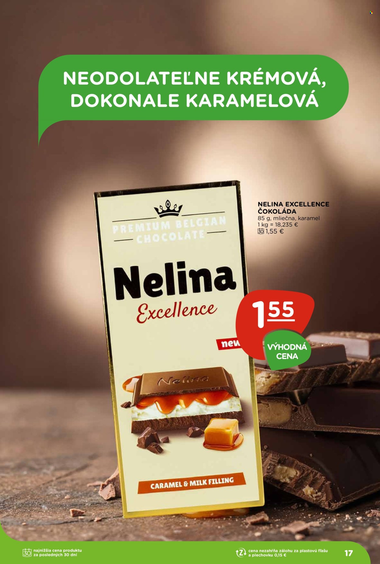 Leták Terno - 29.10.2026 - 4.11.2026. Strana 17