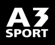 logo - A3 SPORT