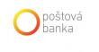 logo - Poštová banka