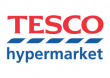 logo - TESCO hypermarket