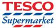 logo - TESCO supermarket